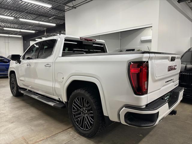 used 2022 GMC Sierra 1500 car, priced at $50,677