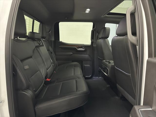 used 2022 GMC Sierra 1500 car, priced at $50,677