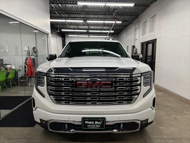 used 2022 GMC Sierra 1500 car, priced at $50,677