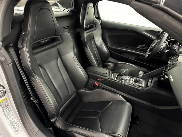 used 2018 Audi R8 car, priced at $141,231