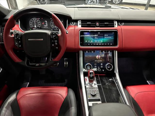 used 2022 Land Rover Range Rover Sport car, priced at $83,974