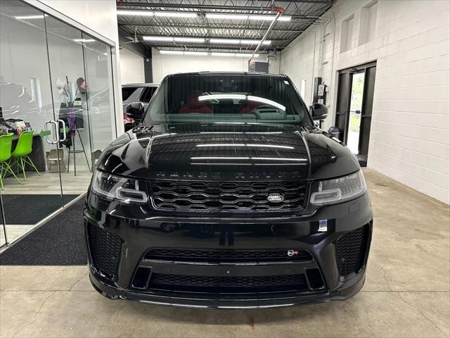 used 2022 Land Rover Range Rover Sport car, priced at $83,974
