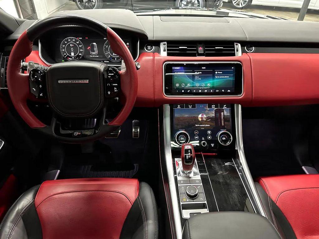 used 2022 Land Rover Range Rover Sport car, priced at $80,956