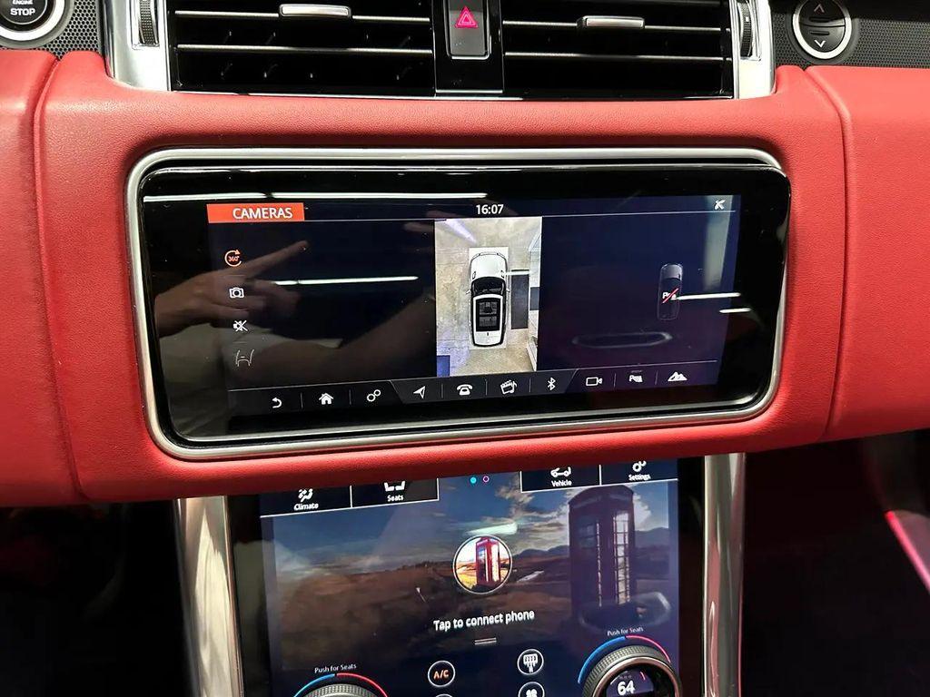 used 2022 Land Rover Range Rover Sport car, priced at $80,956