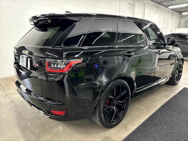 used 2022 Land Rover Range Rover Sport car, priced at $83,974