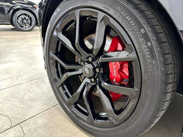 used 2022 Land Rover Range Rover Sport car, priced at $83,974
