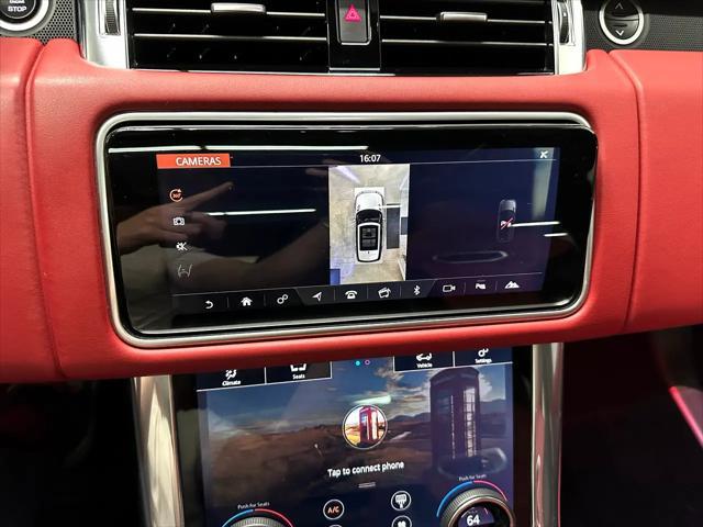 used 2022 Land Rover Range Rover Sport car, priced at $83,974