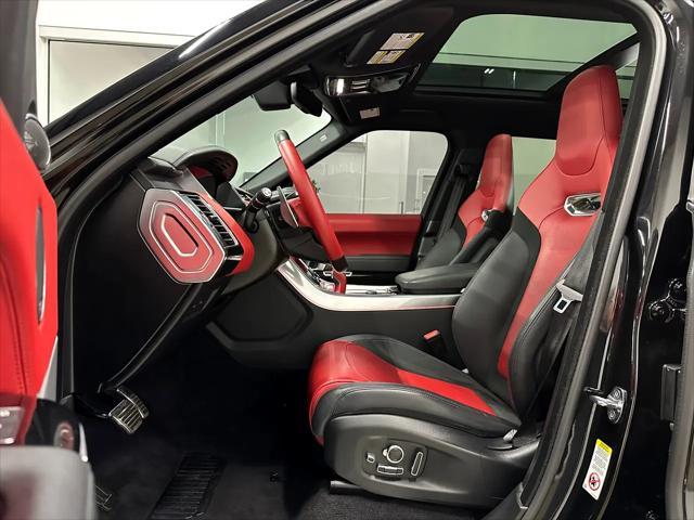 used 2022 Land Rover Range Rover Sport car, priced at $83,974