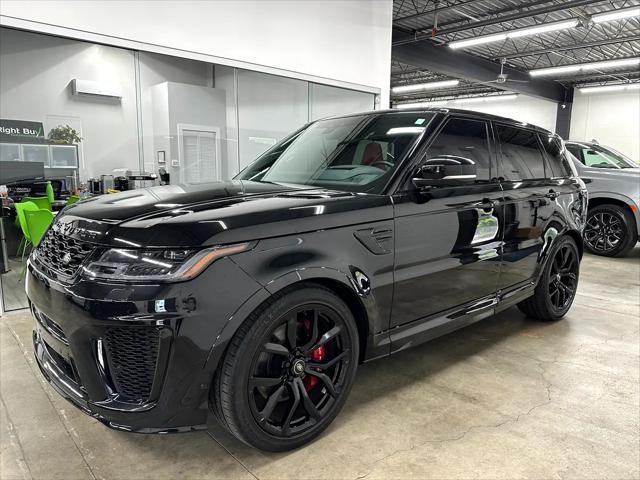 used 2022 Land Rover Range Rover Sport car, priced at $83,974