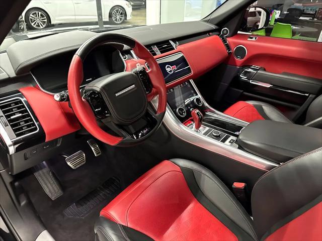 used 2022 Land Rover Range Rover Sport car, priced at $83,974