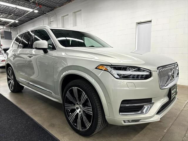 used 2022 Volvo XC90 car, priced at $48,851