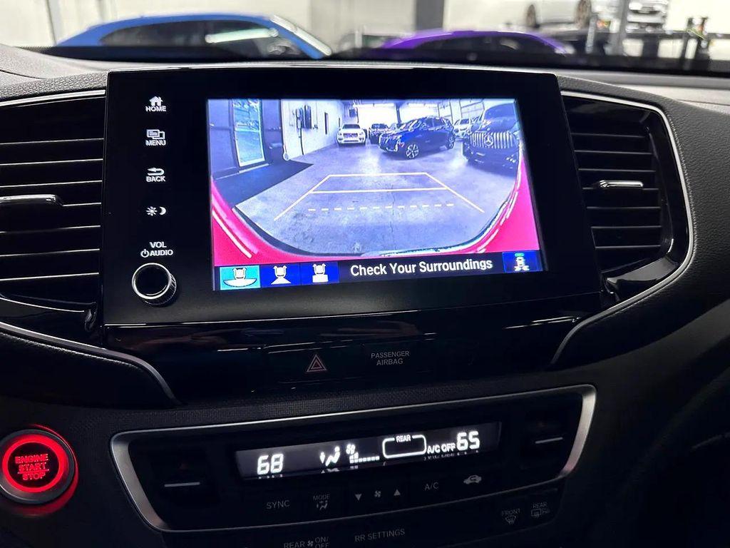 used 2022 Honda Ridgeline car, priced at $32,878