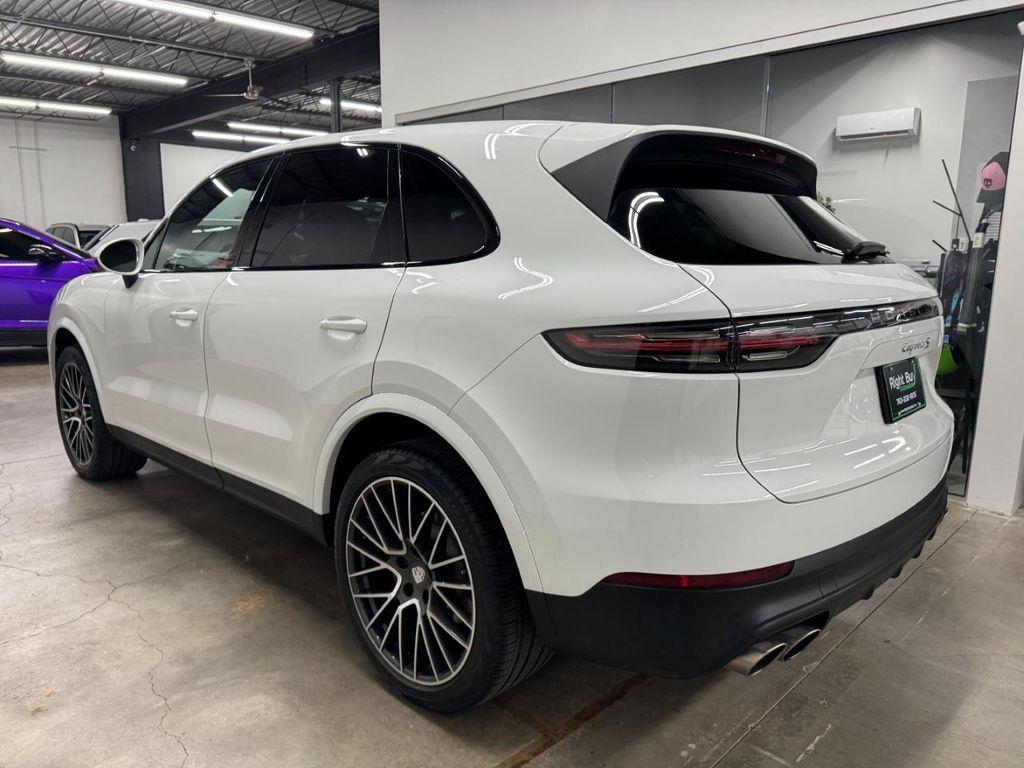 used 2019 Porsche Cayenne car, priced at $44,944