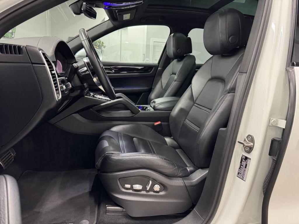 used 2019 Porsche Cayenne car, priced at $44,944