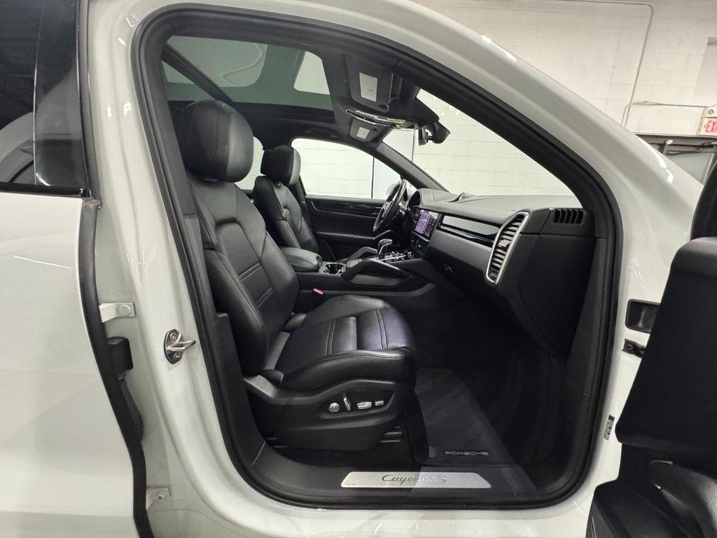 used 2019 Porsche Cayenne car, priced at $44,944