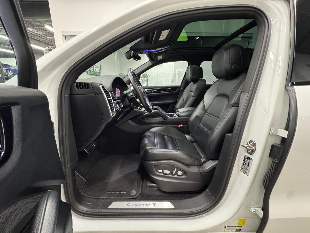 used 2019 Porsche Cayenne car, priced at $44,944