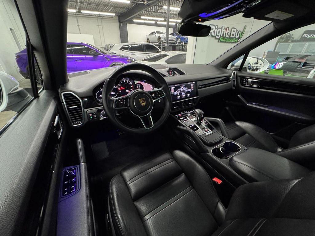 used 2019 Porsche Cayenne car, priced at $44,944