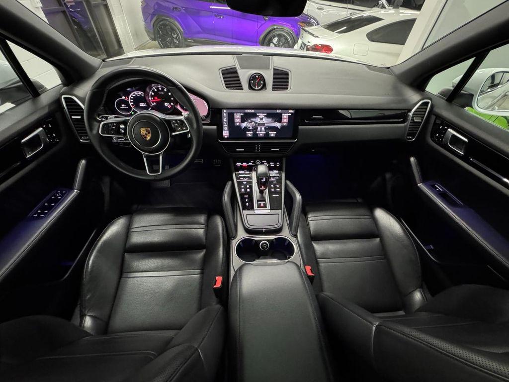 used 2019 Porsche Cayenne car, priced at $44,944