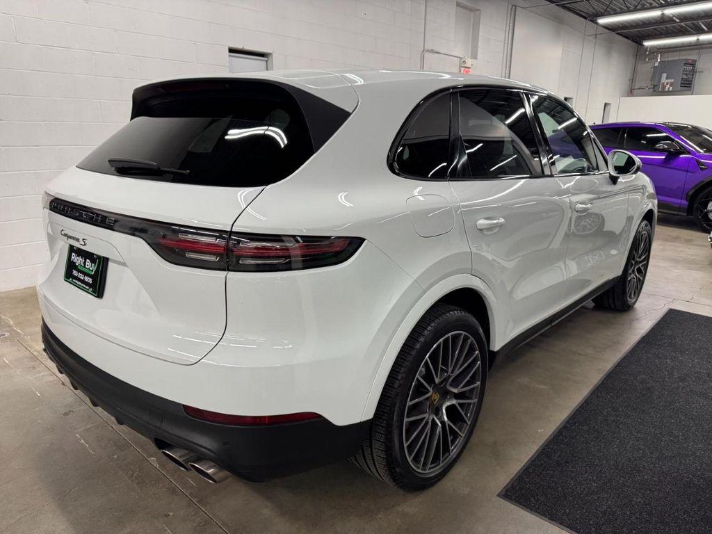 used 2019 Porsche Cayenne car, priced at $44,944