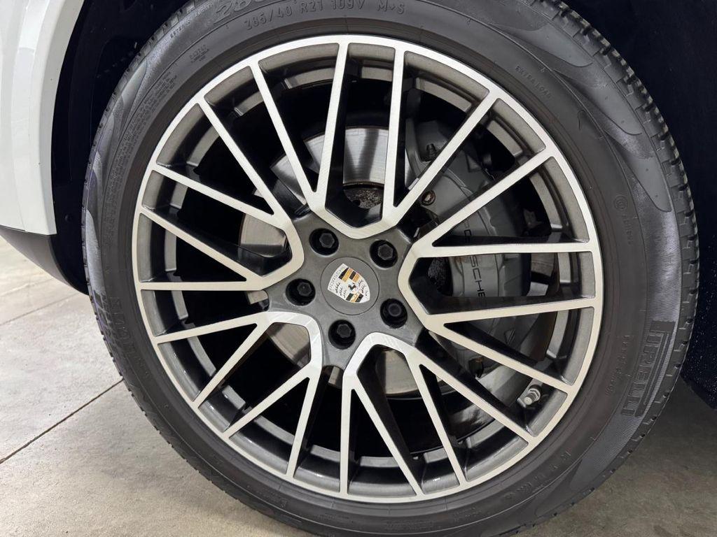 used 2019 Porsche Cayenne car, priced at $44,944