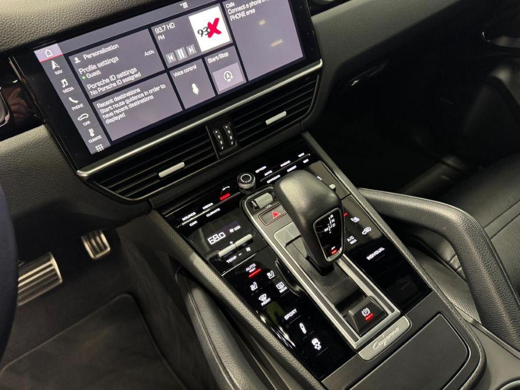 used 2019 Porsche Cayenne car, priced at $44,944