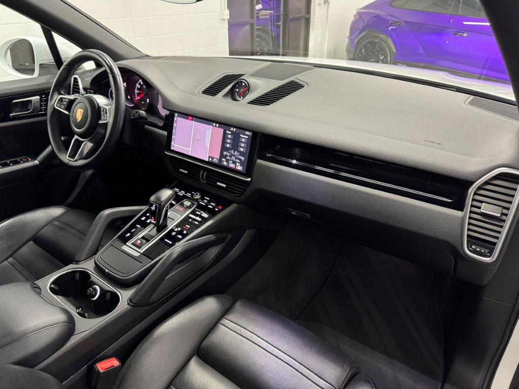 used 2019 Porsche Cayenne car, priced at $44,944