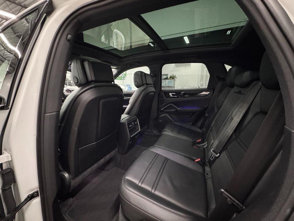 used 2019 Porsche Cayenne car, priced at $44,944