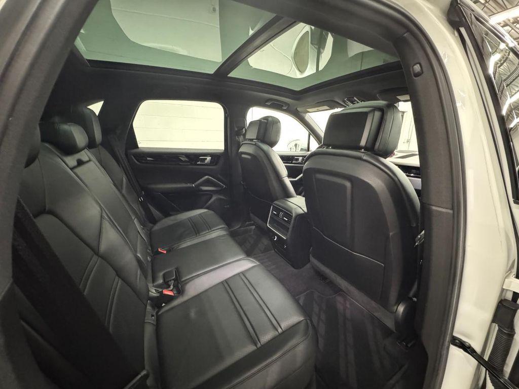 used 2019 Porsche Cayenne car, priced at $44,944