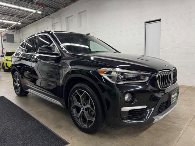 used 2016 BMW X1 car, priced at $17,989