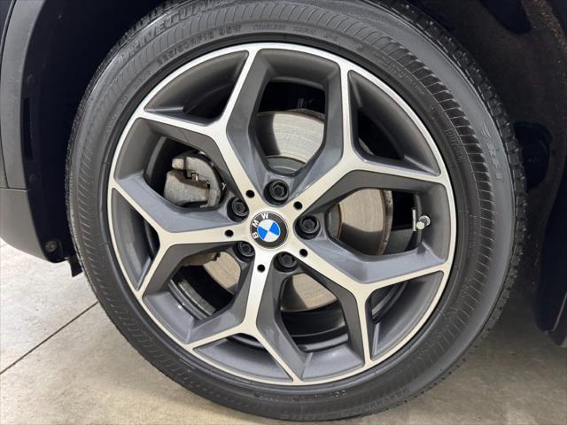 used 2016 BMW X1 car, priced at $17,989