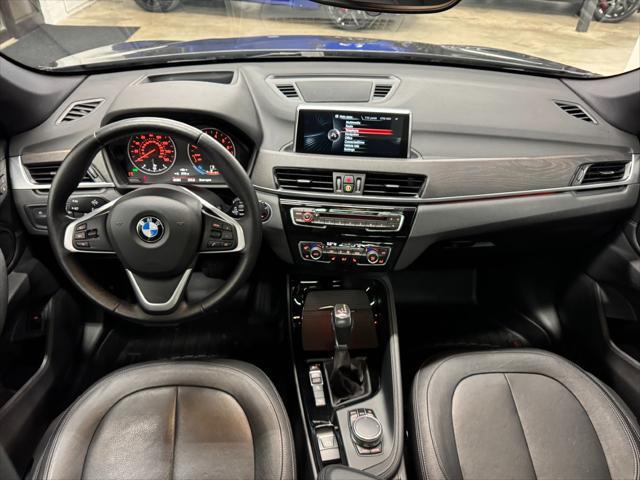 used 2016 BMW X1 car, priced at $17,989