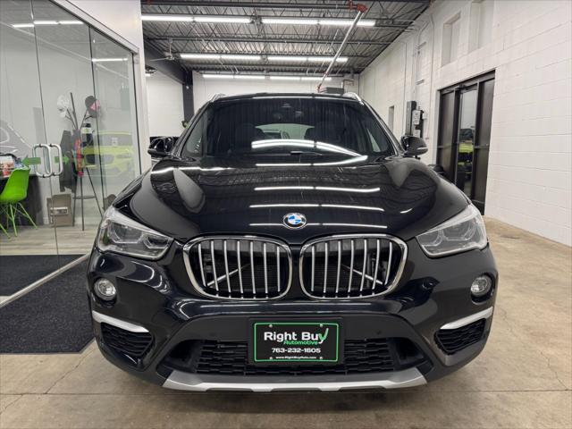 used 2016 BMW X1 car, priced at $17,989