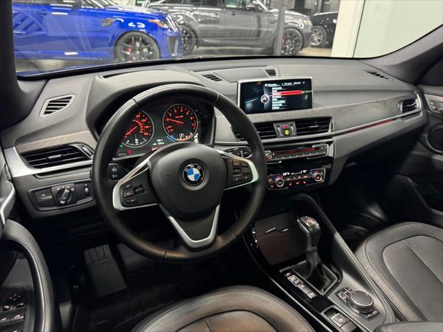 used 2016 BMW X1 car, priced at $17,989