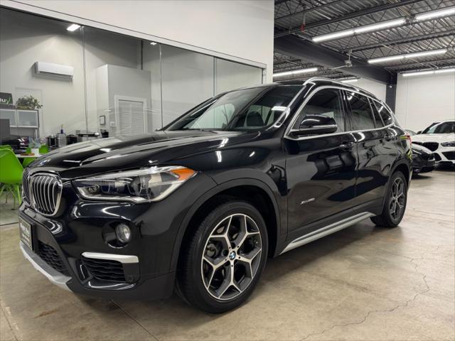 used 2016 BMW X1 car, priced at $17,989