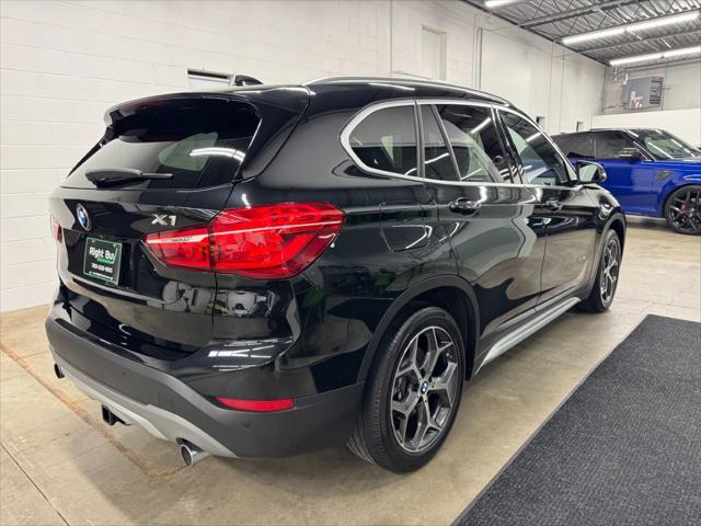 used 2016 BMW X1 car, priced at $17,989