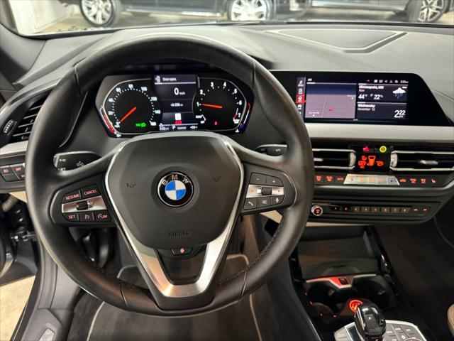 used 2021 BMW 228 Gran Coupe car, priced at $28,296