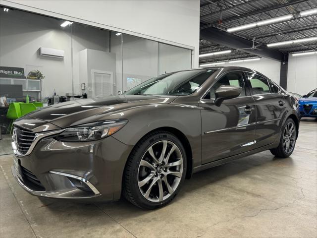 used 2016 Mazda Mazda6 car, priced at $17,934