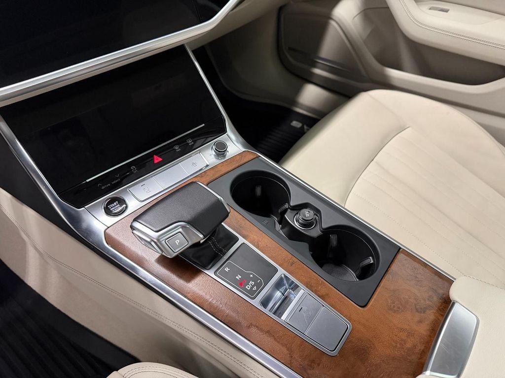 used 2022 Audi A6 car, priced at $39,994
