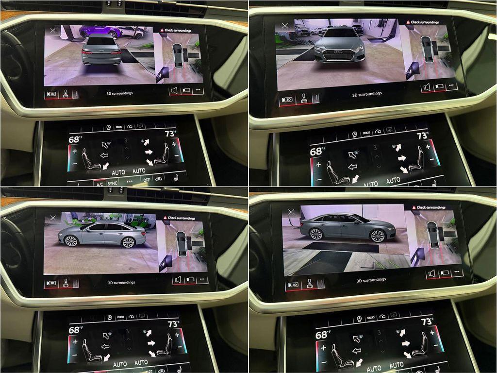 used 2022 Audi A6 car, priced at $39,994