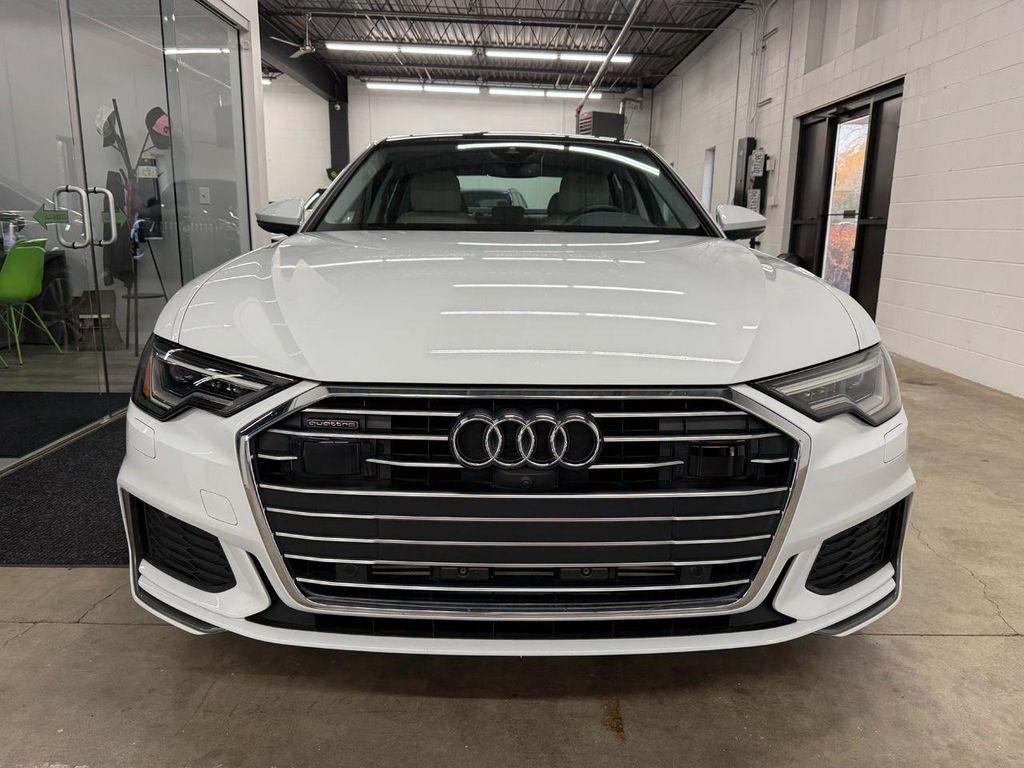 used 2022 Audi A6 car, priced at $39,994