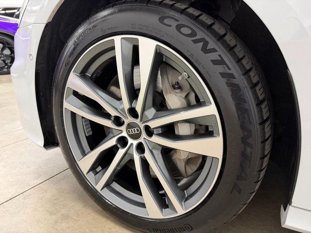 used 2022 Audi A6 car, priced at $39,994