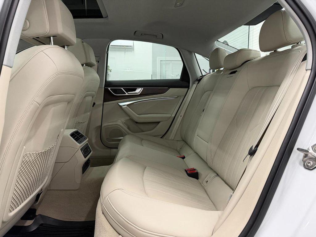 used 2022 Audi A6 car, priced at $39,994