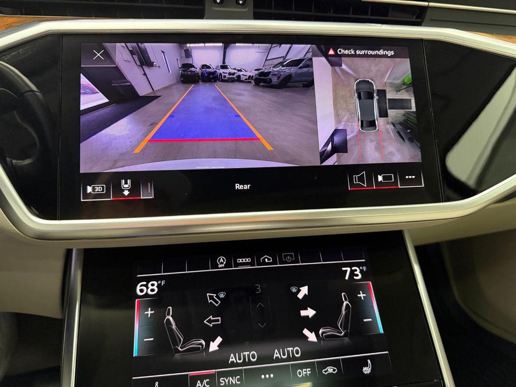 used 2022 Audi A6 car, priced at $39,994