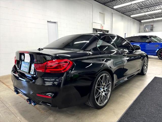 used 2018 BMW M4 car, priced at $48,943