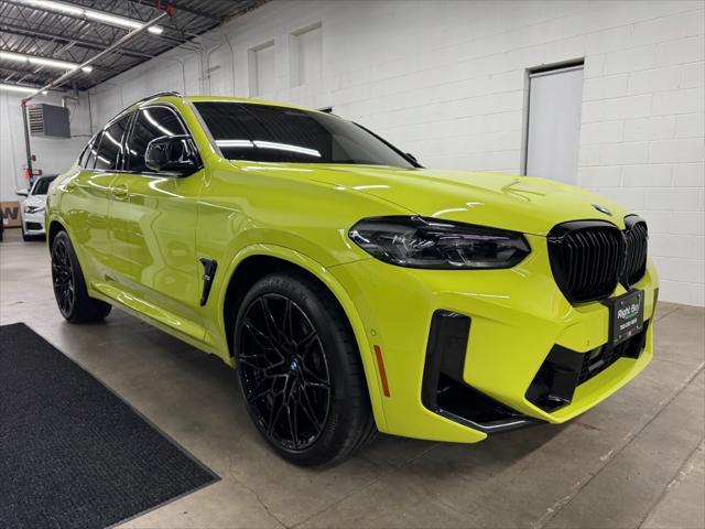 used 2024 BMW X4 M car, priced at $79,569