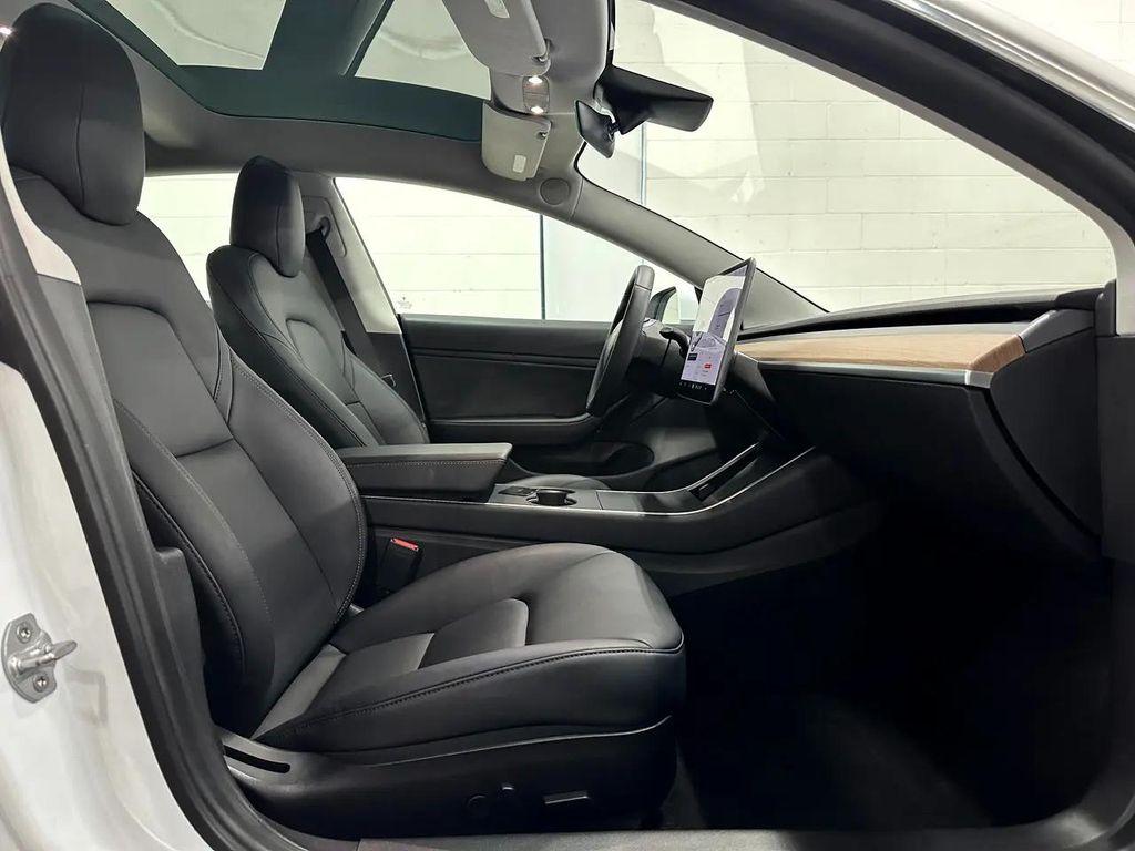 used 2020 Tesla Model 3 car, priced at $29,742