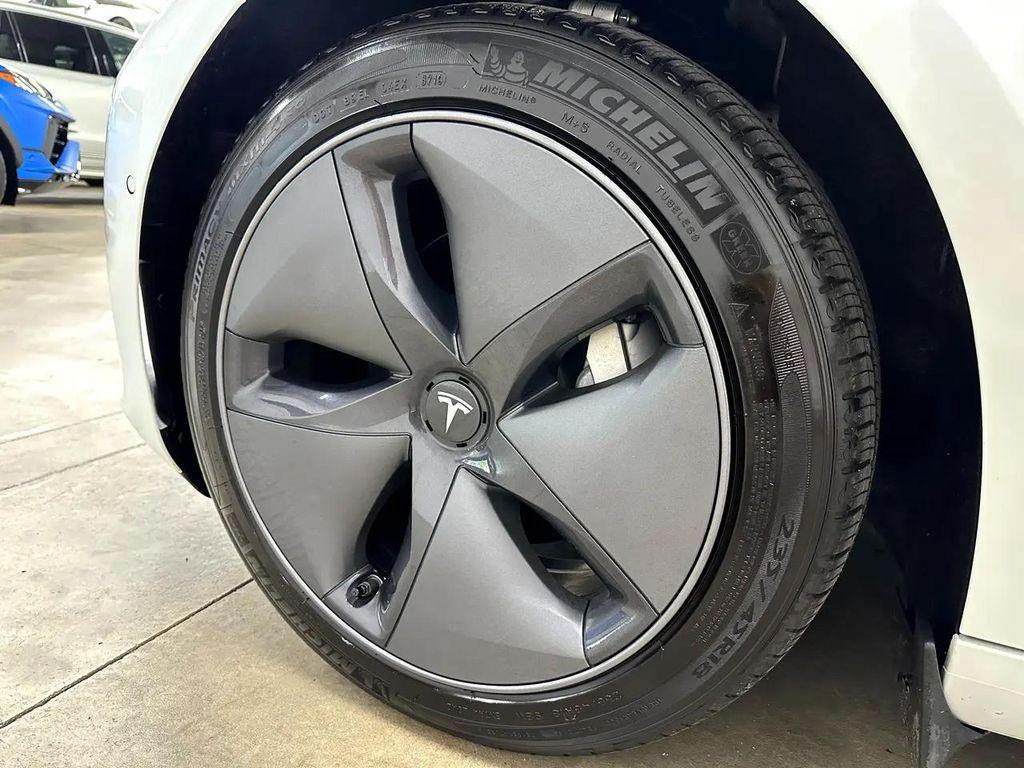 used 2020 Tesla Model 3 car, priced at $29,742