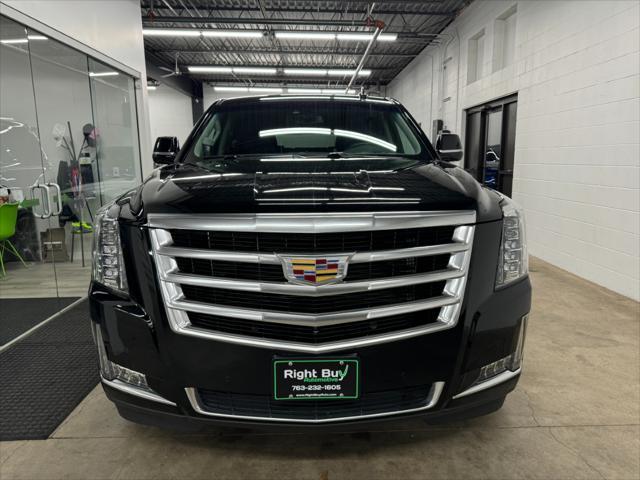 used 2017 Cadillac Escalade car, priced at $31,989