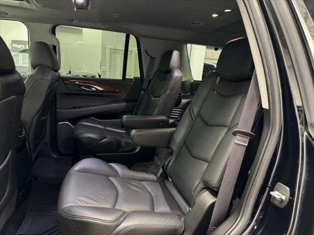 used 2017 Cadillac Escalade car, priced at $31,989