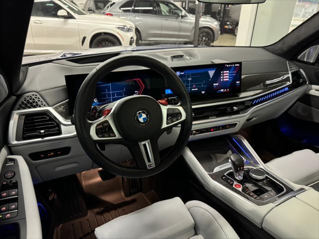 used 2024 BMW X5 M car, priced at $114,663